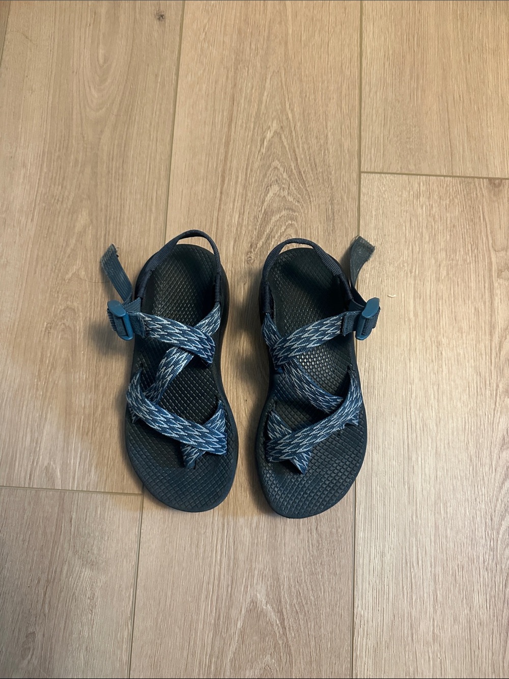 Women’s Navy Blue Chacos